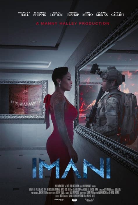 5 Jan 2023 ... 5, 2023 /PRNewswire/ -- Manny Halley Productions kicked off its 2023 release with original action/thriller IMANI. Officially airing on Paramount ...